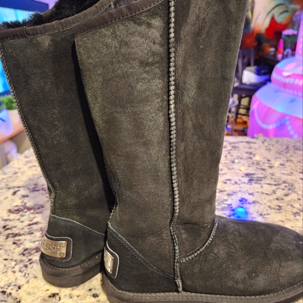 COPY - Australia Luxe Collective Tall Boots (Size 8)